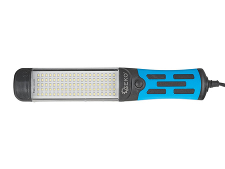 Lampa warsztatowa LED 230V 15W z magnesem, hakiem i kablem 5m (40)