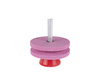 Ostrzałka do noży kosiarek na wiertarkę/wkrętarkę 2x53mm HEX (100)
