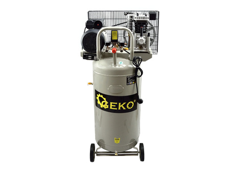 Kompresor olejowy 100L Pionowy