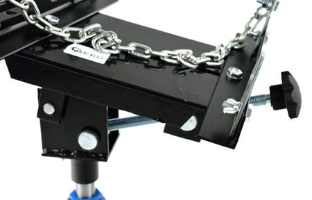 Adapter do podnośnika skrzyni biegów 600kg