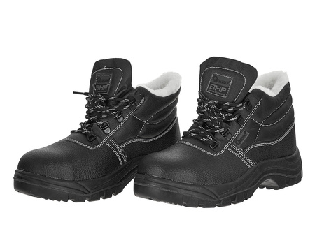 Buty robocze ochronne ocieplane S3 SRC
