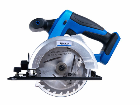 Pilarka tarczowa akumulatorowa 18V Li-ion