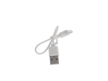 Latarka czołowa z obrotową główką LED COB 3W + XPE 800mAh IP20 (240)