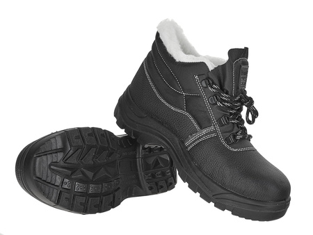 Buty robocze ochronne ocieplane S3 SRC