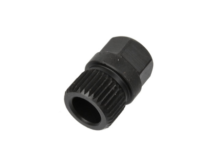 Klucz sprzęgiełka alternatora 6-kąt 17mm 33z/30mm dł.