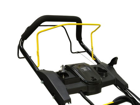 Kosiarka spalinowa 6.75 KM z napędem i elektronicznym startem 51cm JG