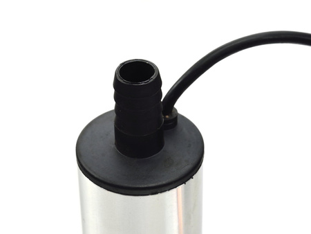 Pompa zatapialna do spuszczania paliwa ropy oleju 12V 52mm