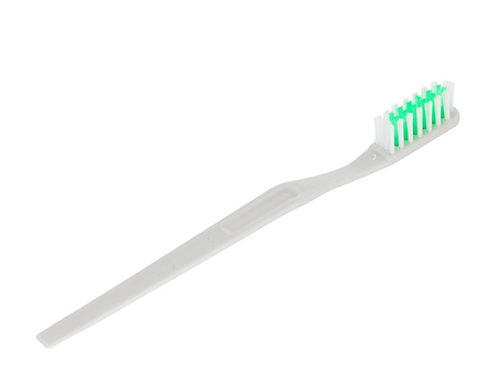 Pistolet lakier. HVLP mini 125ml 0,8mm, plastyk. zb. z regulatorem ciśnienia 1/4"