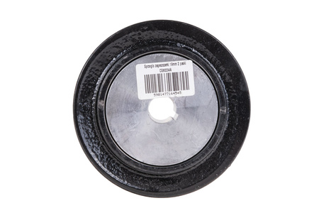 Sprzęgło zagęszczarki 19mm 2 paski G80204