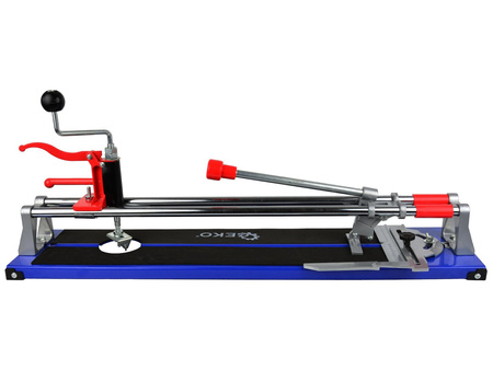 Maszynka do cięcia glazury 600mm z otwornicą