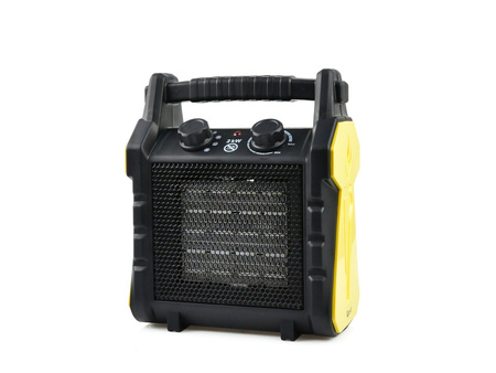 Nagrzewnica elektryczna ceramiczna - grzejnik 2KW (1)