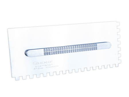 Uniwersalny zestaw grzebieni do płytek 280x115mm