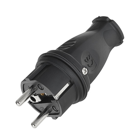 WYTRZYMAŁA NASADKA UDAROWA TRZPIENIOWA SPLINE M5 1/2” CR-MO TVARDY