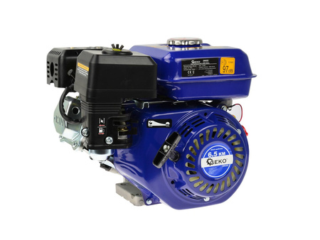 Silnik spalinowy 6.5HP z czujnikiem oleju