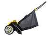 Zamiatarka ręczna do liści 53cm JG