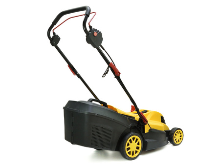 Kosiarka elektryczna 38cm model: STRONG