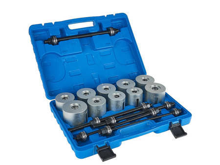 WYTRZYMAŁA NASADKA UDAROWA TRZPIENIOWA HEX H17 1/2” CR-MO TVARDY