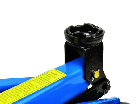 Podnośnik hydrauliczny żaba 2T/9kg