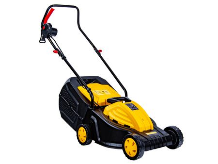 Elektryczna kosiarka indukcyjna John Gardener 2000W 32cm