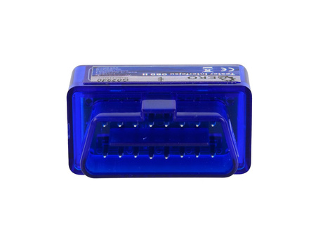 Tester interfejs ELM 327 OBD II