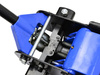 Podnośnik hydrauliczny niskoprofilowy GEKO PREMIUM 95-550mm 44kg