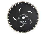 Tarcza diamentowa 400 x 32 x 10mm GEKO