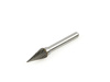 Frez-pilnik do metalu 10x20mm trzpień 6mm (stożkowy) (200)