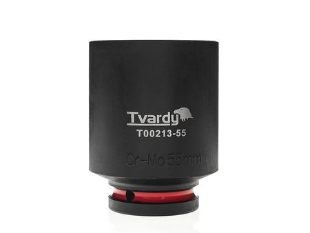 WYTRZYMAŁA NASADKA UDAROWA KRÓTKA 3/4" 60mm CR-MO TVARDY