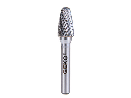 Zestaw frezów trzpieniowych do metalu 6mm 6el. (20/40)