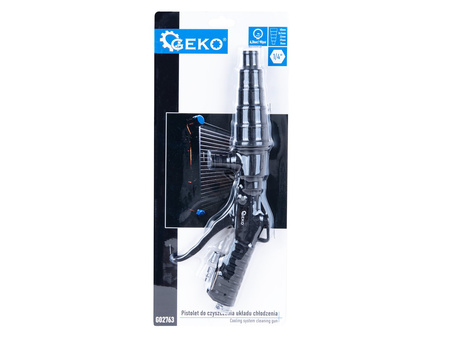 Pistolet do czyszczenia układu chłodzenia 1/4"