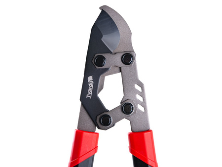 Sekator do gałęzi z przekładnią i ostrzem mijającym 790mm 65Mn PTFE