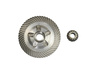 Przekładnia zębata Bosch 230mm GWS karaś 10 mm, duże 14/81,5 mm Z=12/53