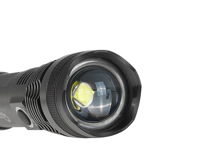 Latarka taktyczna LED XHP50 15W 1800mAh 1500lm IPX8 (30)
