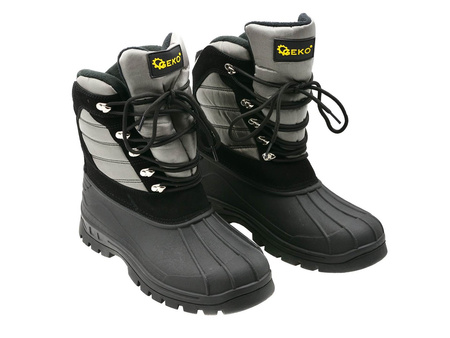 Buty zimowe śniegowce