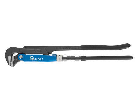 Cęgi do rur nastawne 1,5" 90° GEKO PREMIUM (24)