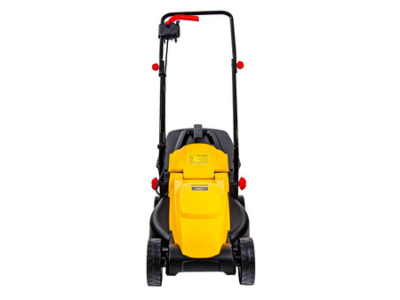 KOSIARKA ELEKTRYCZNA JOHN GARDENER 2000W 32CM MODEL SHARP