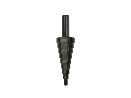 Wiertło stopniowe HSS TiAlN 4-20mm (200)
