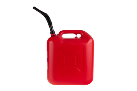 Kanister HDPE 20L z lejkiem