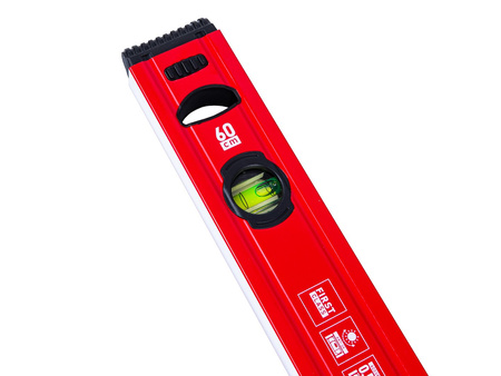 Poziomnica aluminiowa 600mm STRONG LINE