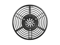Osłona tylna do nagrzewnicy gazowej 20KW