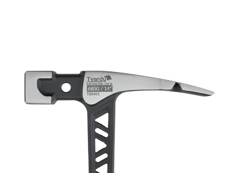 Młotek murarski 680g ANTI-SHOCK MONOBLOCK