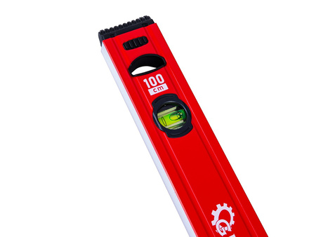 Poziomnica aluminiowa 1000mm STRONG LINE