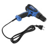 Wkrętarka sieciowa 230V 10mm LED/ GEKO