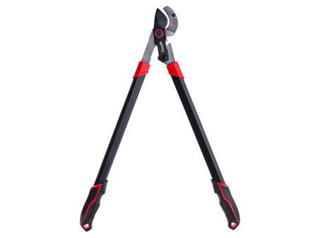 Sekator do gałęzi z ostrzem kowadełkowym 780mm 65Mn PTFE