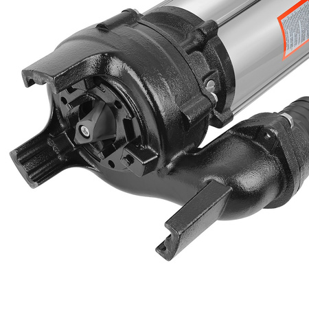 Pompa do szamba z młynkiem 1.1KW GEKO PREMIUM