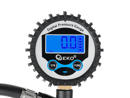 Pistolet do pompowania kół z manometrem cyfrowym (40)