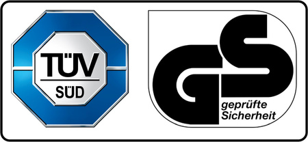 Łańcuchy śniegowe na koła KN100 3.5/12mm (5)