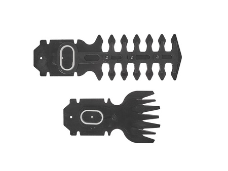 Nożyce akumulatorowe do trawy/krzewów 7.2V z rączką JG