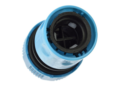 Szybkozłączka 3/4" ze stopem BLUE LINE /blister/
