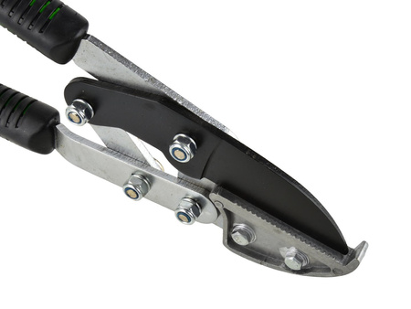 Sekator kowadełkowy przegubowy do konarów 730 mm duży